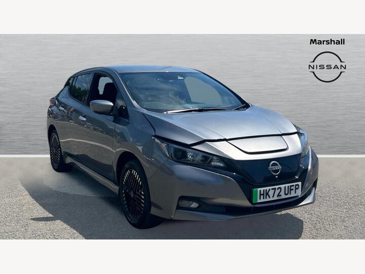 Nissan Leaf 59kWh E+ N-Connecta Auto 5dr