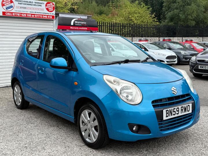 Suzuki Alto 1.0 12V SZ4 Euro 5 5dr