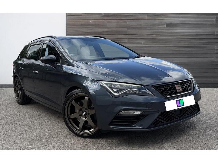 SEAT Leon 2.0 TSI Cupra 300 DSG 4Drive Euro 6 (s/s) 5dr