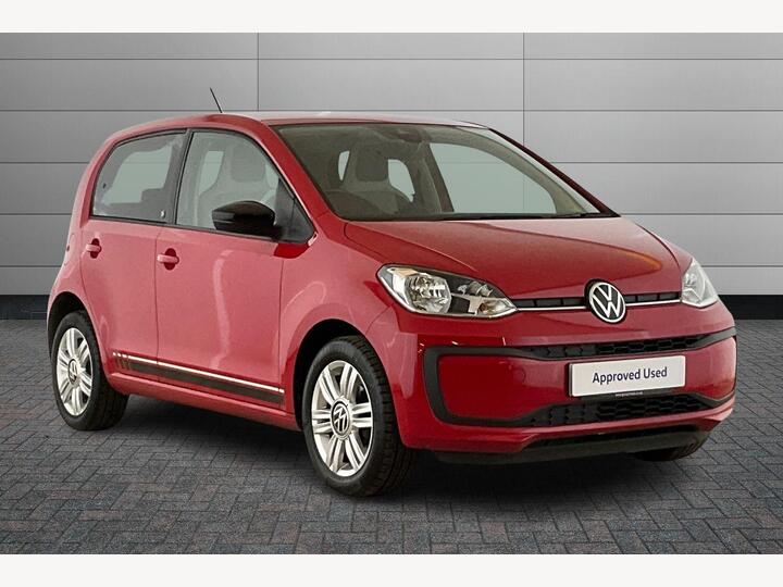 Volkswagen Up! 1.0 Beats Euro 6 (s/s) 5dr Volkswagen Up! 1.0 Beats Euro 6 (s/s) 5dr