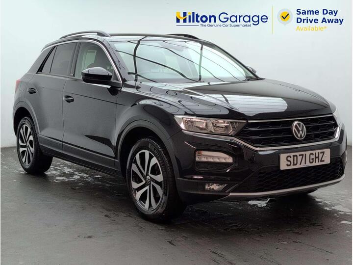 Volkswagen T-ROC 1.5 TSI EVO Active Euro 6 (s/s) 5dr