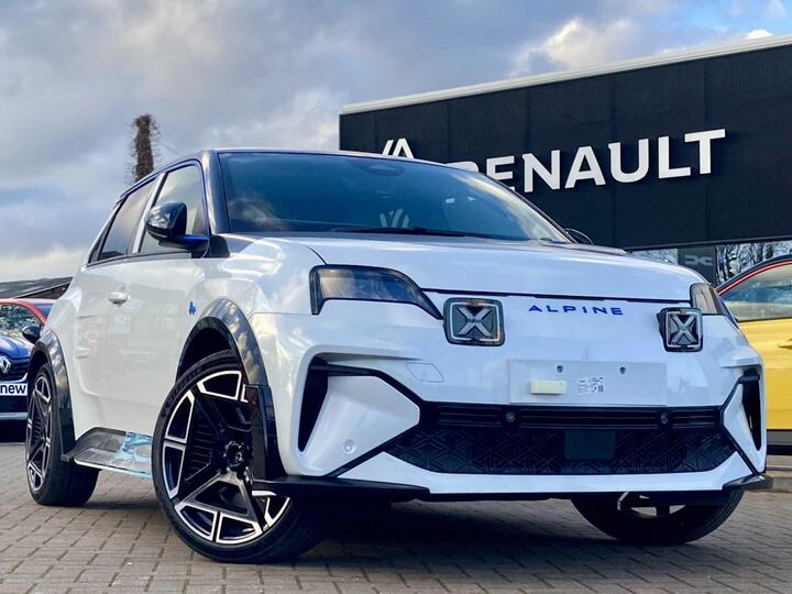 Alpine A290 52kWh Premiere Edition Auto 5dr