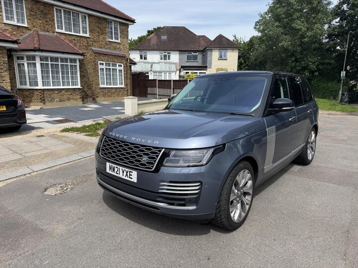 Land Rover RANGE ROVER 5.0 P525 V8 Autobiography Auto 4WD Euro 6 (s/s) 5dr
