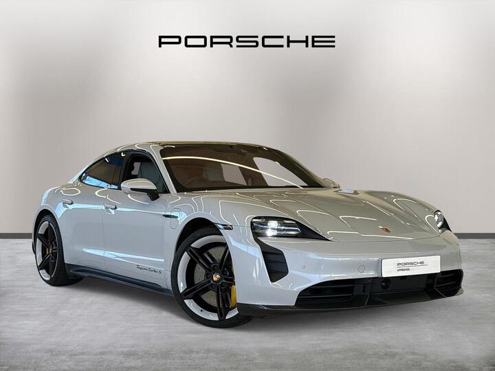 Porsche Taycan Performance Plus 93.4kWh Turbo S Auto 4WD 4dr (11kW Charger)