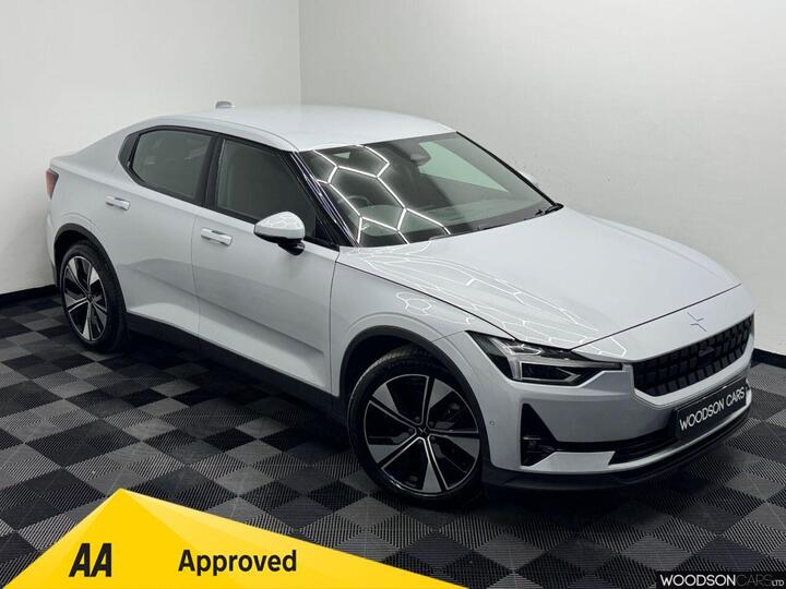 Polestar POLESTAR 2 Single Motor 69kWh Standard Range Fastback Auto FWD 5dr