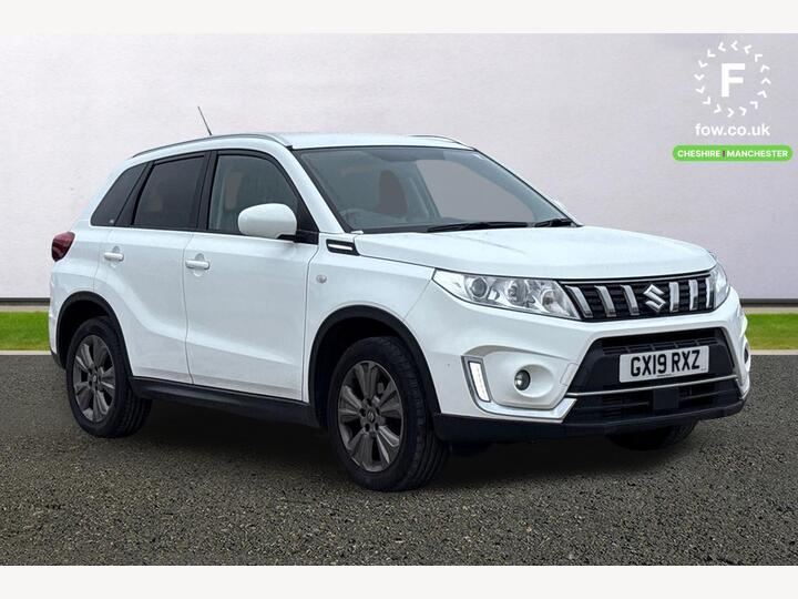 Suzuki Vitara 1.0 Boosterjet SZ-T Euro 6 (s/s) 5dr