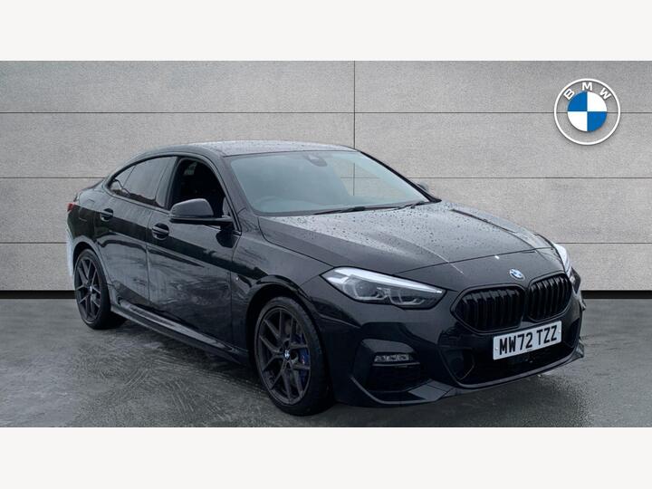 BMW 2 Series 1.5 218i M Sport DCT Euro 6 (s/s) 4dr