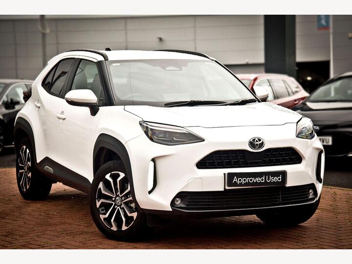 Toyota Yaris Cross 1.5 VVT-h Design E-CVT Euro 6 (s/s) 5dr Toyota Yaris Cross 1.5 VVT-h Design E-CVT Euro 6 (s/s) 5dr