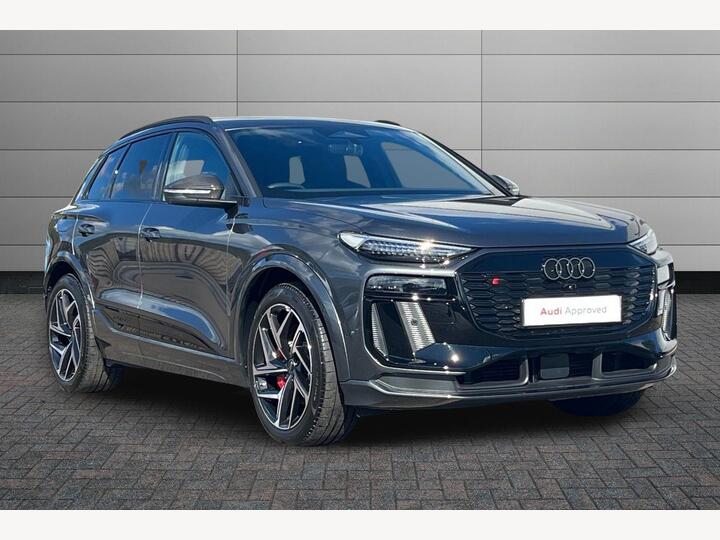 Audi SQ6 E-tron 100kWh S Vorsprung Auto Quattro 5dr