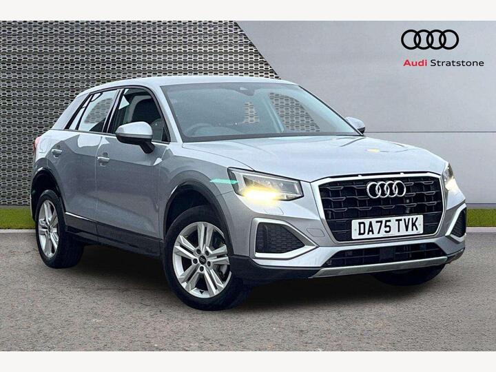 Audi Q2 1.0 TFSI 30 Sport Euro 6 (s/s) 5dr