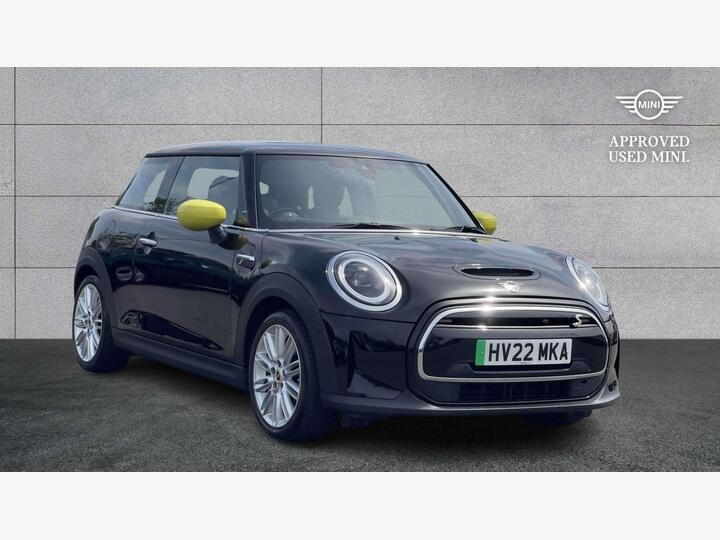 MINI HATCH Cooper SE 32.6kWh Level 3 Auto 3dr