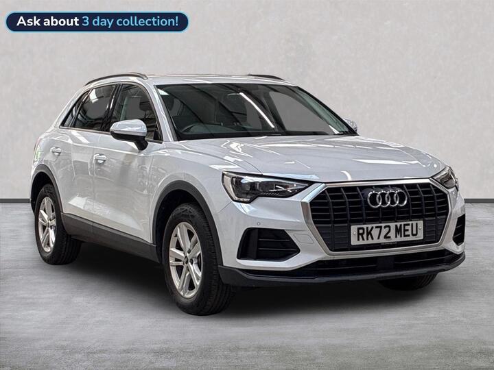 Audi Q3 1.4 TFSIe 45 Technik S Tronic Euro 6 (s/s) 5dr 13kWh