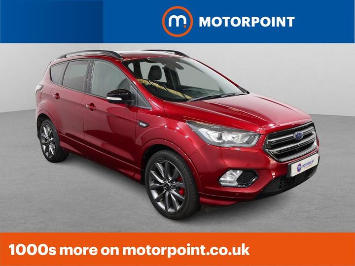 Ford Kuga 2.0 TDCi EcoBlue ST-Line Edition AWD Euro 6 (s/s) 5dr