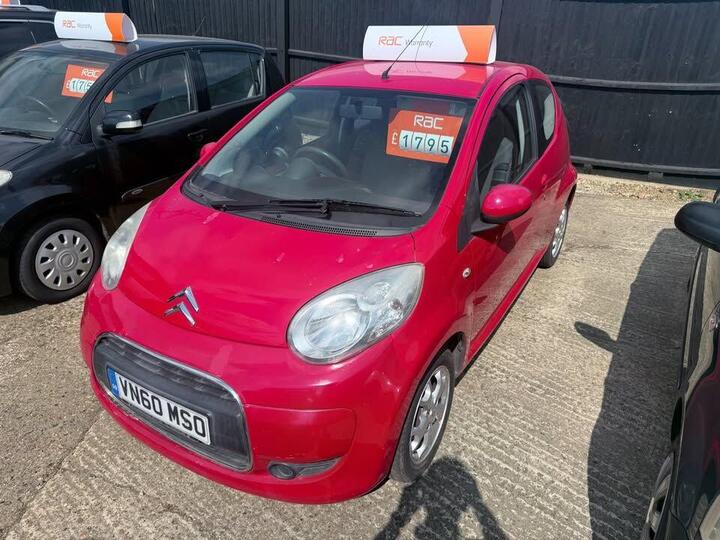 Citroen C1 1.0i VTR+ Euro 5 3dr