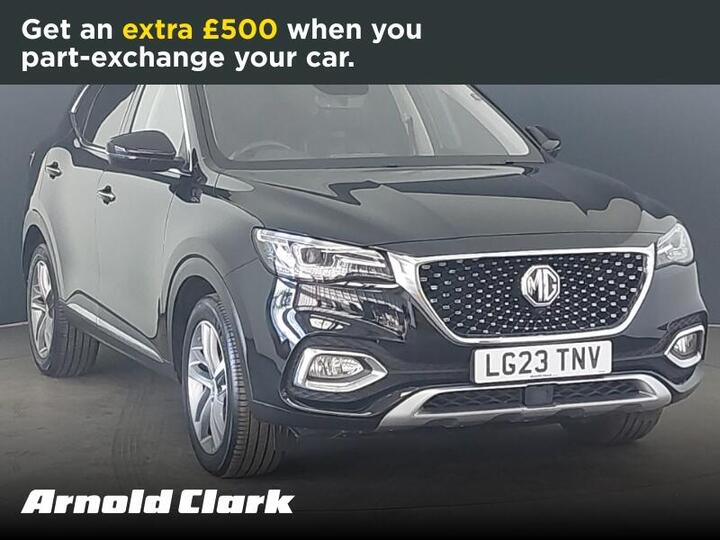 MG MG HS 1.5 T-GDI Exclusive DCT Euro 6 (s/s) 5dr