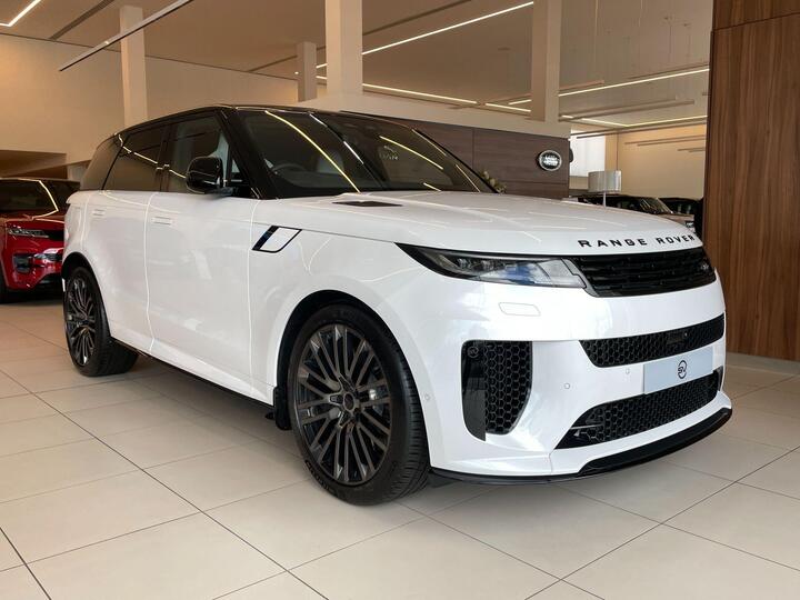 Land Rover Range Rover Sport 4.4 P635 V8 MHEV SV Auto 4WD Euro 6 (s/s) 5dr