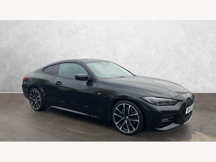 BMW 4 Series 2.0 420i M Sport Auto Euro 6 (s/s) 2dr