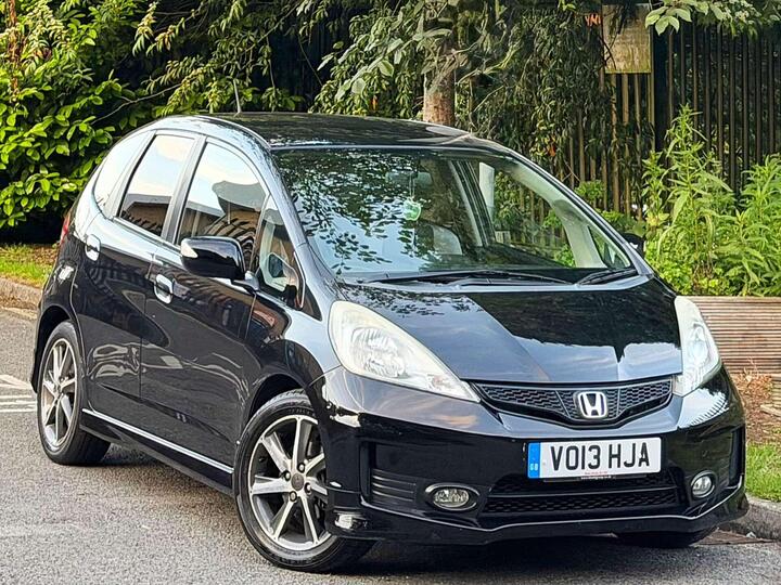Honda Jazz 1.4 I-VTEC Si Euro 5 5dr