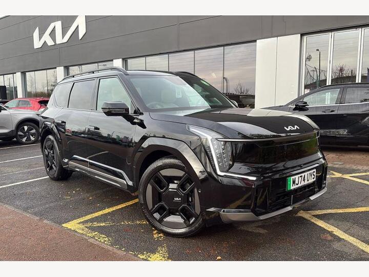 Kia EV9 99.8kWh GT-Line S Auto AWD 5dr (7 Seat)