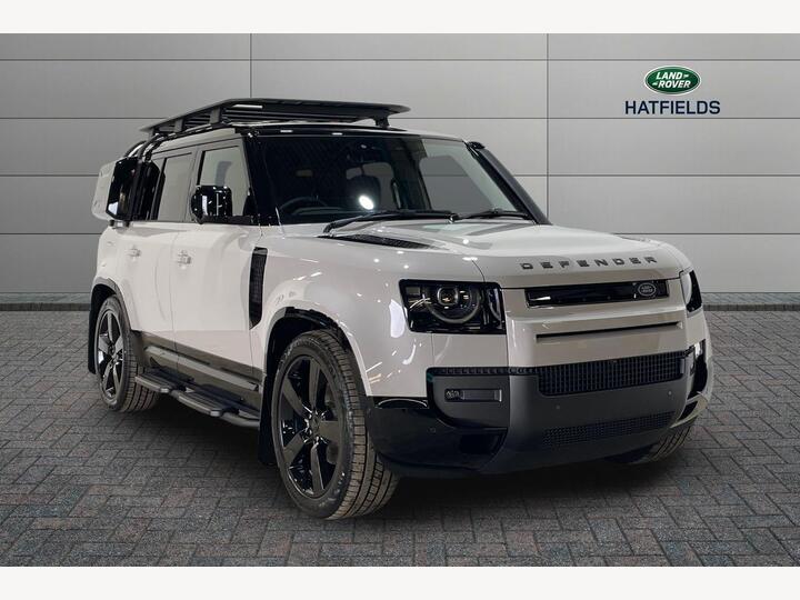 Land Rover Defender 110 3.0 D250 MHEV X-Dynamic SE Auto 4WD Euro 6 (s/s) 5dr