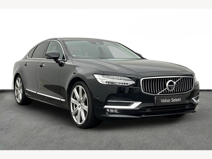 Volvo S90 2.0 D5 Inscription Plus Auto AWD Euro 6 (s/s) 4dr