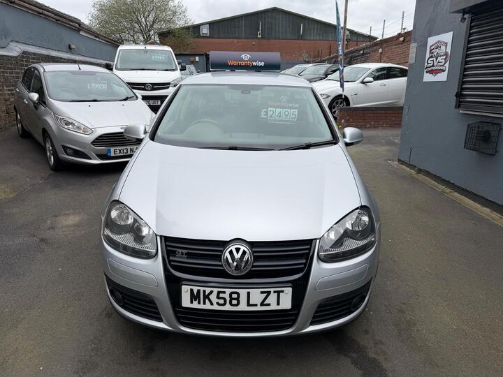 Volkswagen Golf 2.0 TDI GT 5dr