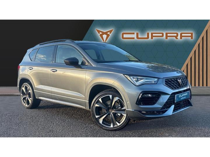 CUPRA Ateca 1.5 EcoTSI V1 DSG Euro 6 (s/s) 5dr