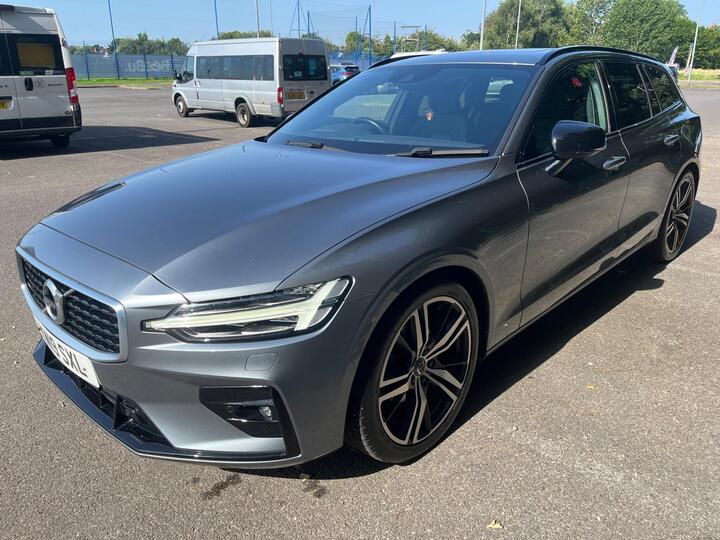 Volvo V60 2.0 D4 R-Design Pro Euro 6 (s/s) 5dr
