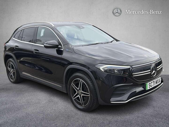 Mercedes-Benz EQA EQA 250 66.5kWh AMG Line Auto 5dr