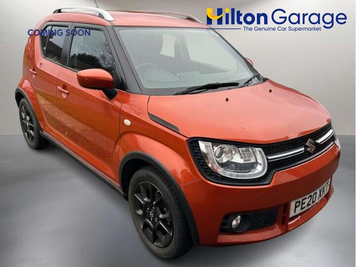 Suzuki IGNIS 1.2 Dualjet MHEV SZ-T Euro 6 (s/s) 5dr