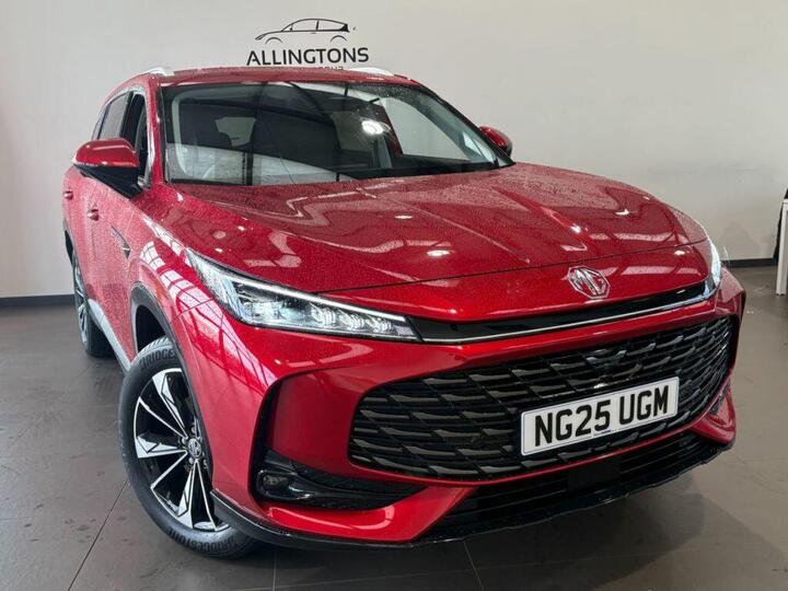 MG HS 1.5 T-GDI SE Euro 6 (s/s) 5dr