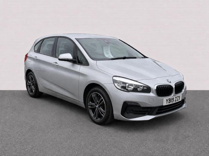 BMW 2 SERIES ACTIVE TOURER 1.5 225xe 7.6kWh Sport Auto 4WD Euro 6 (s/s) 5dr BMW 2 SERIES ACTIVE TOURER 1.5 225xe 7.6kWh Sport Auto 4WD Euro 6 (s/s) 5dr