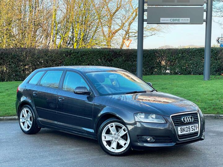 Audi A3 1.9 TDIe Sport Sportback Euro 4 5dr