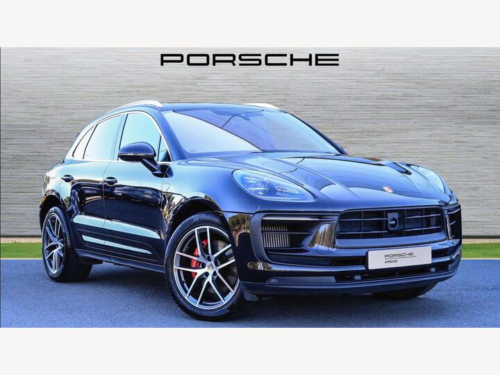 Porsche Macan 2.9T V6 S PDK 4WD Euro 6 (s/s) 5dr