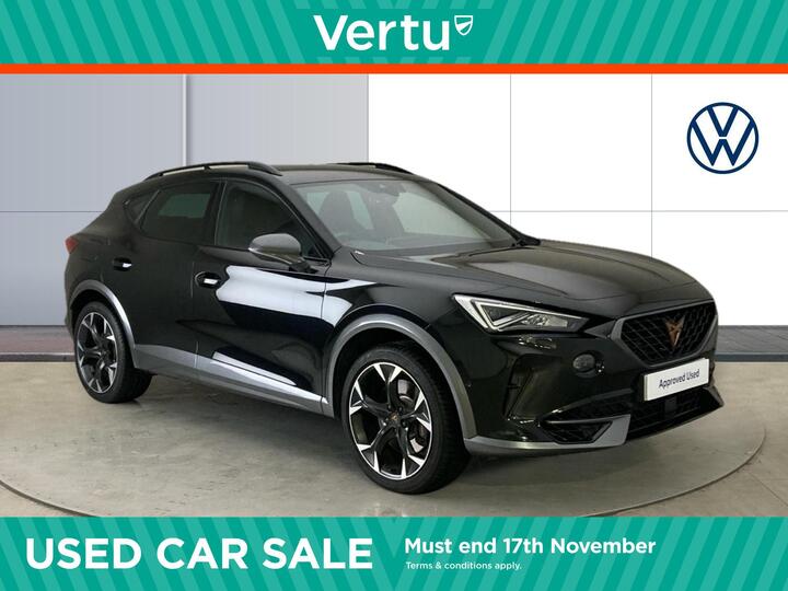 CUPRA Formentor 2.0 TSI VZ2 DSG 4Drive Euro 6 (s/s) 5dr