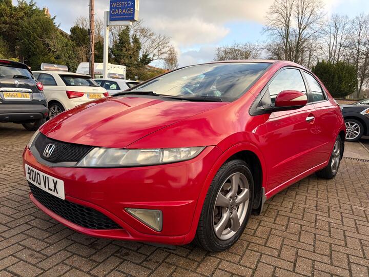 Honda Civic 1.4 I-VTEC Si 5dr