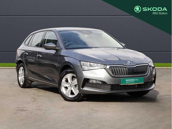 Skoda Scala 1.0 TSI SE Euro 6 (s/s) 5dr