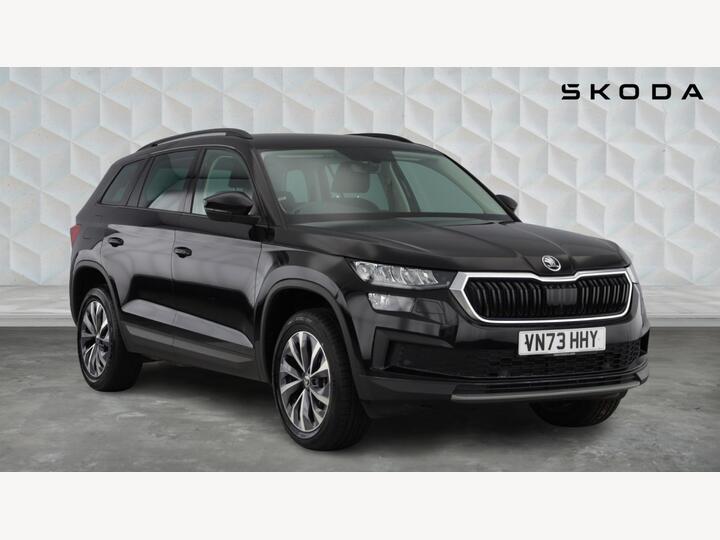 Skoda Kodiaq 1.5 TSI ACT SE Drive DSG Euro 6 (s/s) 5dr (7 Seat)