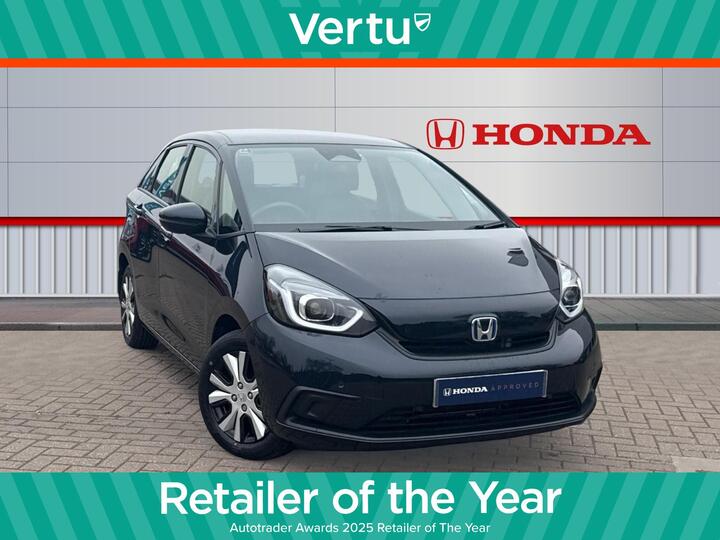 Honda Jazz 1.5 H I-MMD SR ECVT Euro 6 (s/s) 5dr