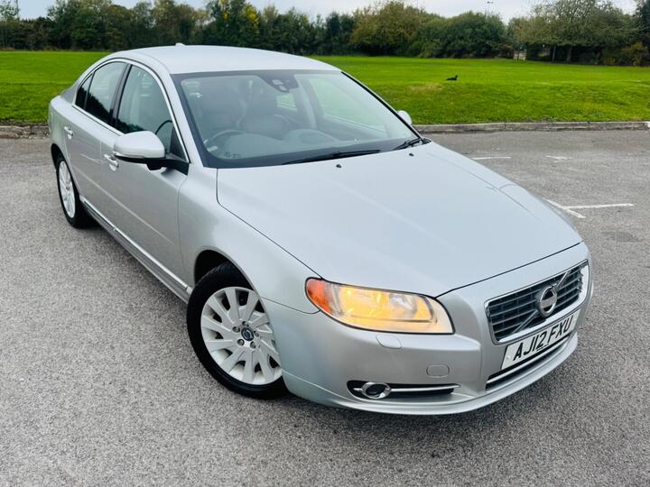 Volvo S80 1.6D DRIVe SE Powershift Euro 5 (s/s) 4dr