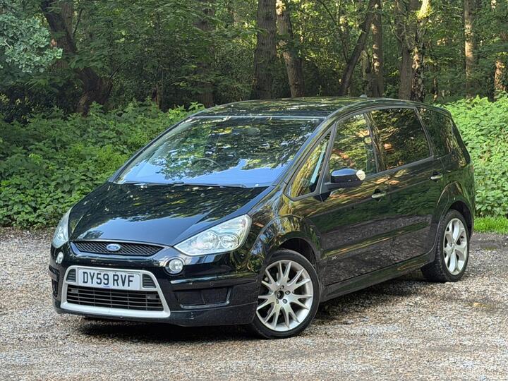 Ford S-Max 2.0 TDCi Titanium 5dr