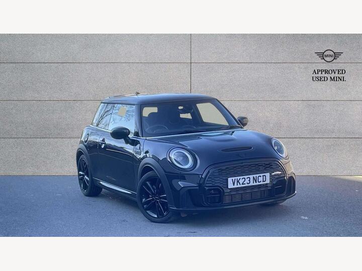 MINI Hatch 2.0 Cooper S Sport Steptronic Euro 6 (s/s) 3dr