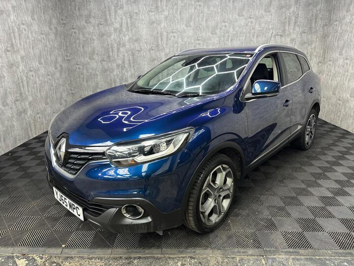 Renault Kadjar 1.2 TCe Dynamique S Nav Euro 6 (s/s) 5dr