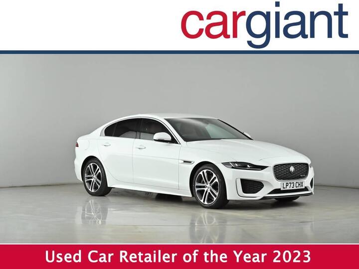 Jaguar XE 2.0 D200 MHEV R-Dynamic S Auto Euro 6 (s/s) 4dr