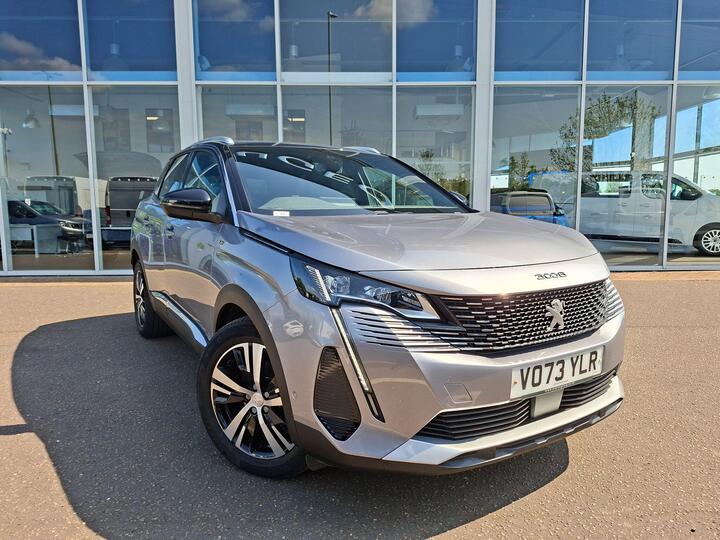 Peugeot 3008 1.5 BlueHDi GT EAT Euro 6 (s/s) 5dr Peugeot 3008 1.5 BlueHDi GT EAT Euro 6 (s/s) 5dr