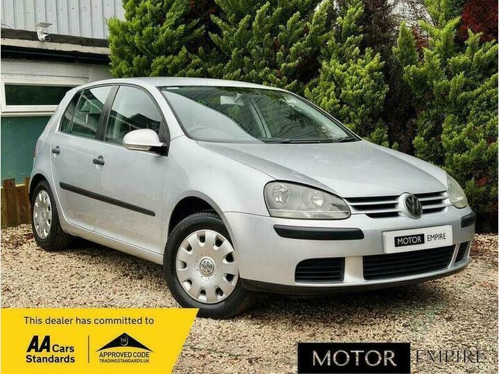 Volkswagen Golf 1.4 FSI S 5dr