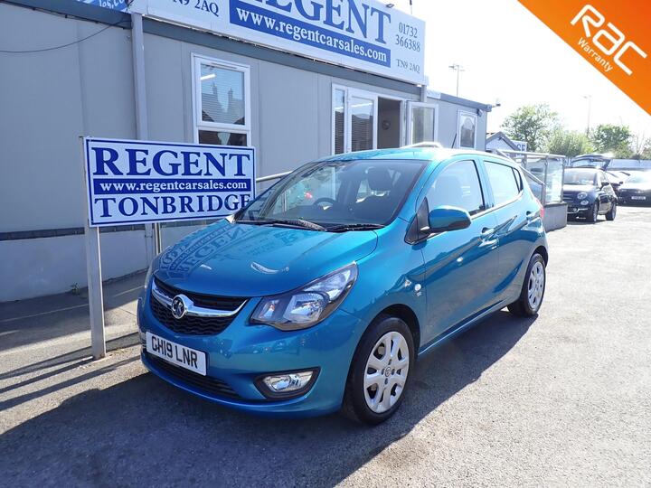 Vauxhall Viva 1.0i SE Euro 6 5dr (a/c)