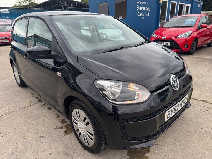 Volkswagen Up! 1.0 BlueMotion Tech Move Up! Euro 5 (s/s) 5dr
