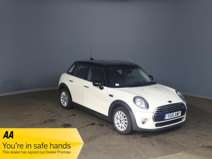 MINI HATCH 1.5 Cooper Euro 6 (s/s) 5dr