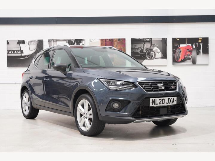 SEAT Arona 1.0 TSI FR Euro 6 (s/s) 5dr